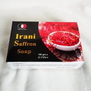 ১ পিস Iranian saffron soap - i1