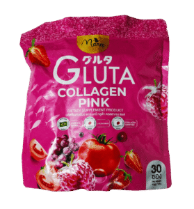 Gluta Collagen Pink