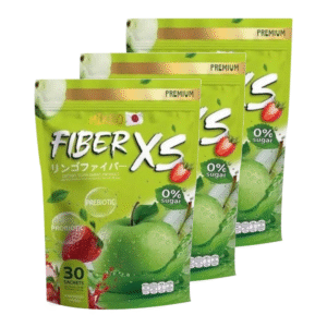 ৩ প্যাকেট - Mikeo Fiber XS Slimming Juice (ফুল কোর্স) - (fx3)