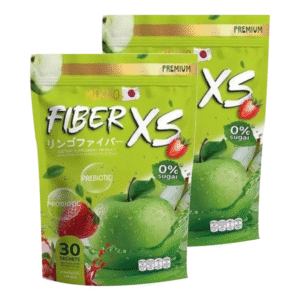 ২ প্যাকেট - Mikeo Fiber XS Slimming Juice - (fx2)