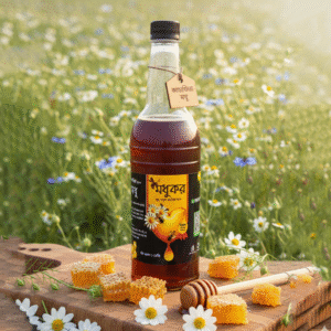 ১ কেজি - কালোজিরা ফুলের মধু - (Km)