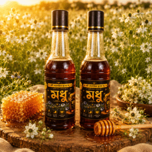 ২ কেজি - কালোজিরা ফুলের মধু - (K2)