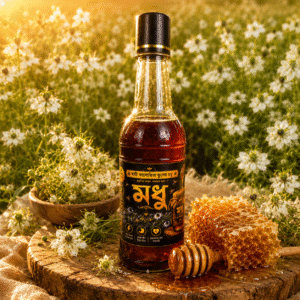 ১ কেজি - কালোজিরা ফুলের মধু - (K)